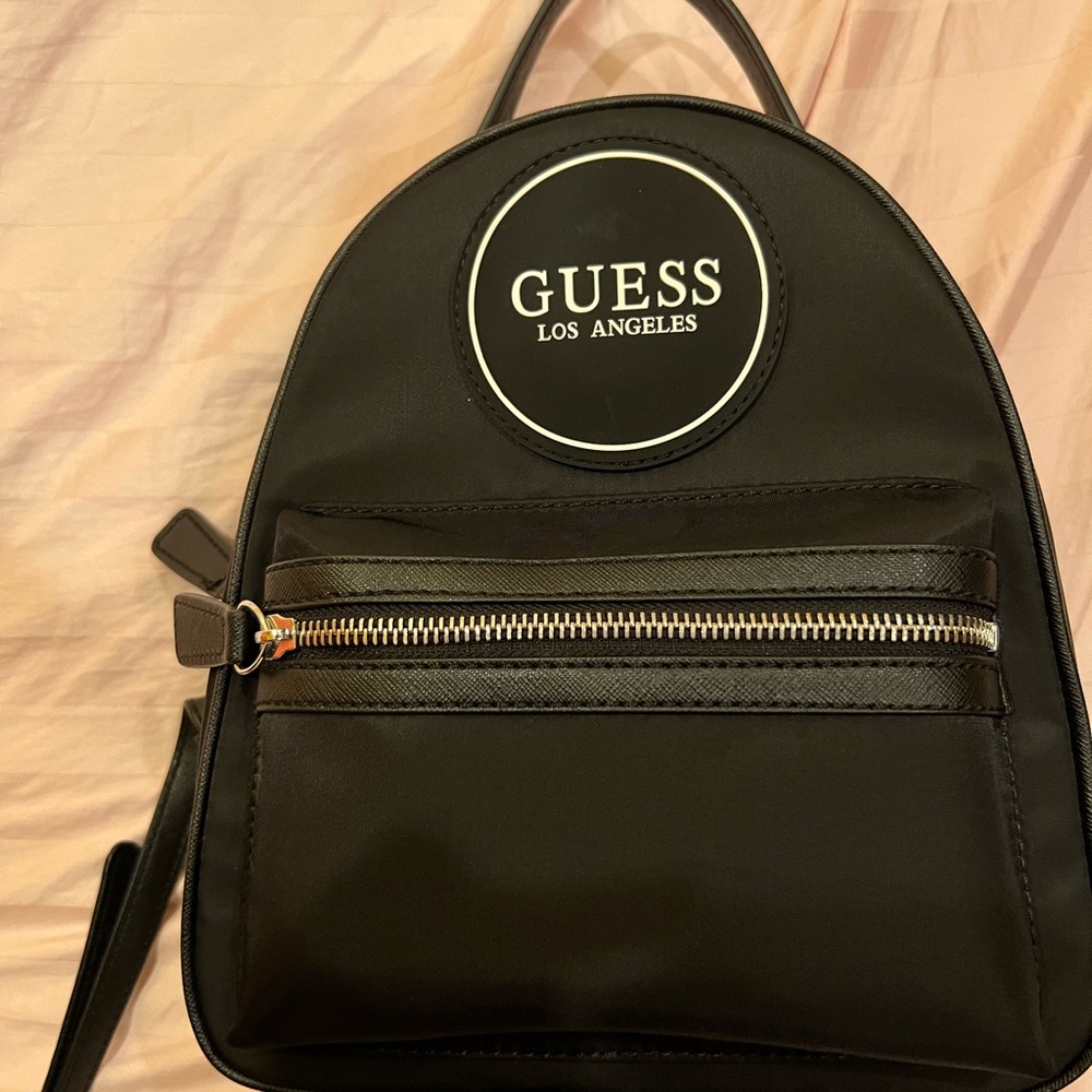 Guess backpack black